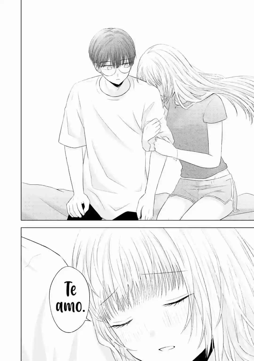 Nanjou-san Wa Boku Ni Dakaretai - Capítulo 10 - Página 47 - LectorTMOo
