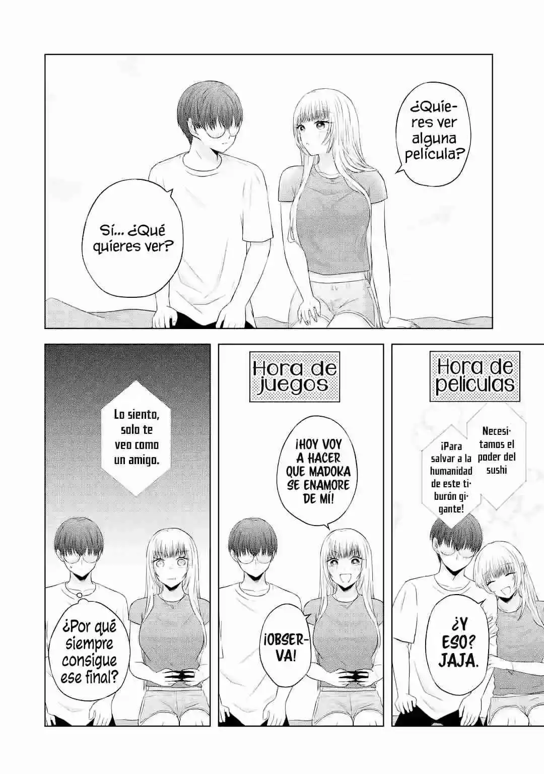 Nanjou-san Wa Boku Ni Dakaretai - Capítulo 10 - Página 49 - LectorTMOo