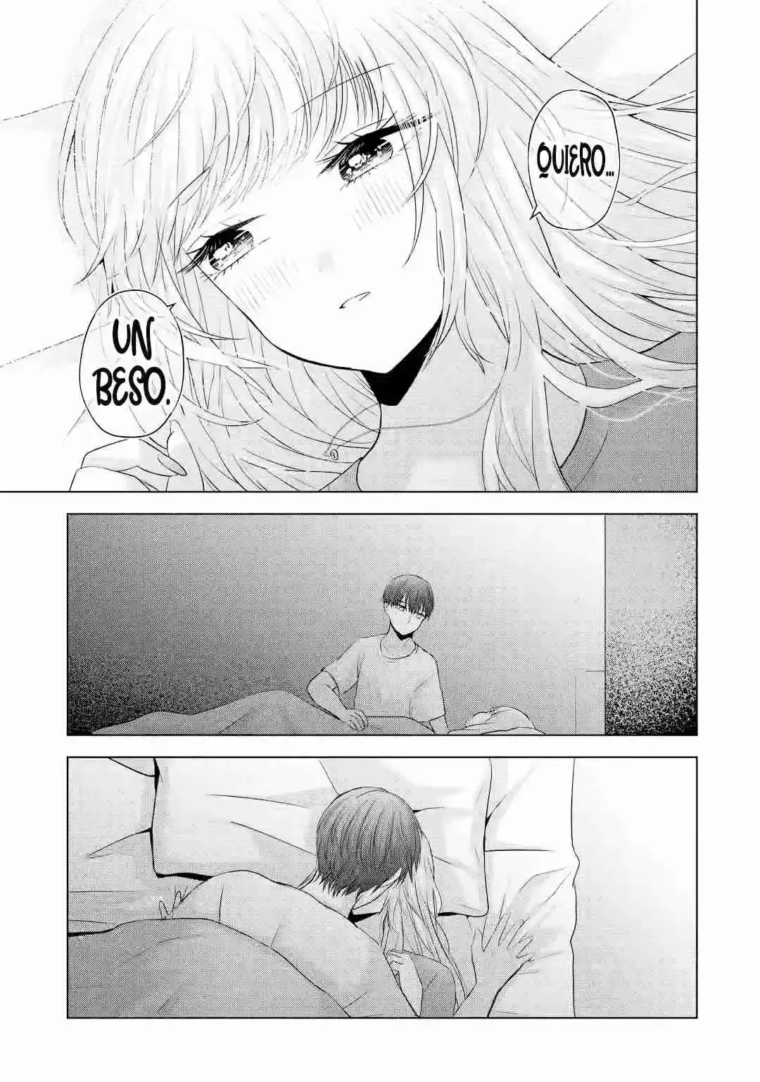 Nanjou-san Wa Boku Ni Dakaretai - Capítulo 10 - Página 52 - LectorTMOo