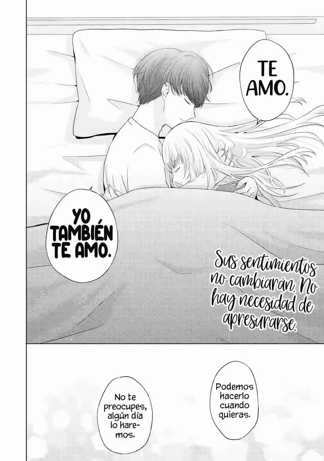 Nanjou-san Wa Boku Ni Dakaretai - Capítulo 10 - Página 53 - LectorTMOo