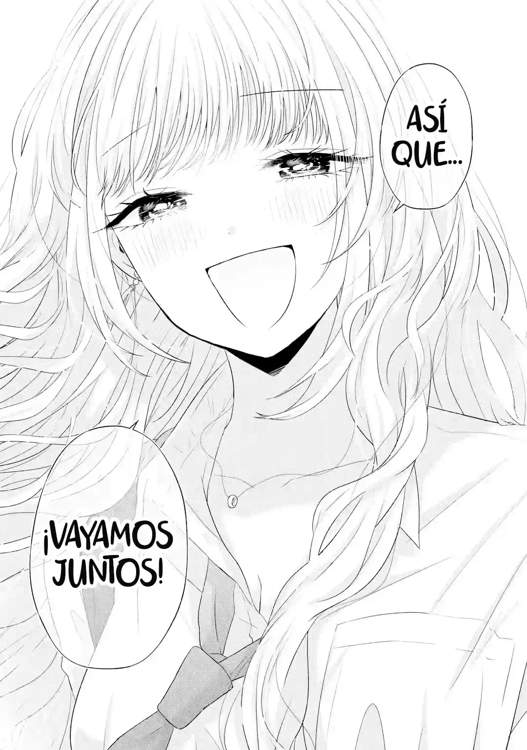 Nanjou-san Wa Boku Ni Dakaretai - Capítulo 11 - Página 13 - LectorTMOo