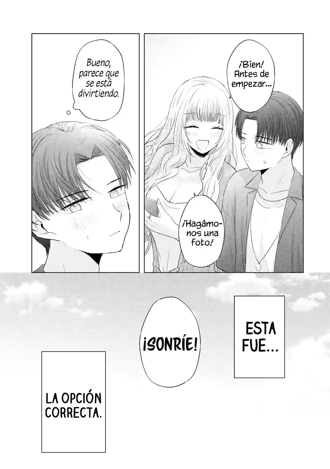 Nanjou-san Wa Boku Ni Dakaretai - Capítulo 11 - Página 18 - LectorTMOo