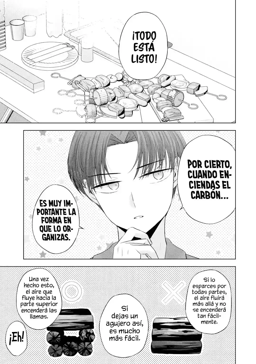 Nanjou-san Wa Boku Ni Dakaretai - Capítulo 11 - Página 22 - LectorTMOo