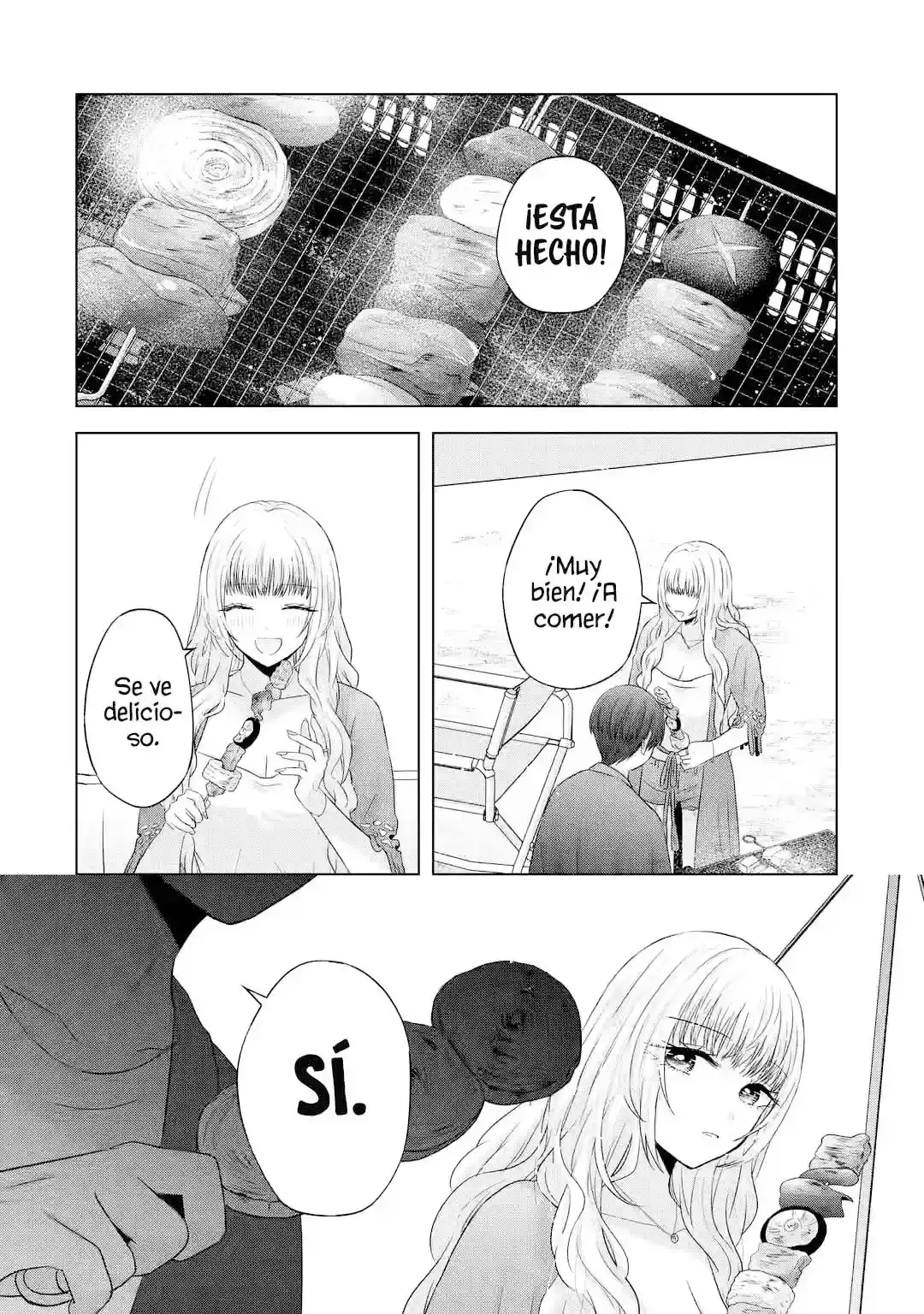 Nanjou-san Wa Boku Ni Dakaretai - Capítulo 11 - Página 29 - LectorTMOo