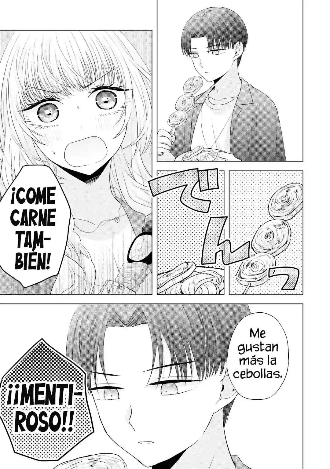 Nanjou-san Wa Boku Ni Dakaretai - Capítulo 11 - Página 30 - LectorTMOo