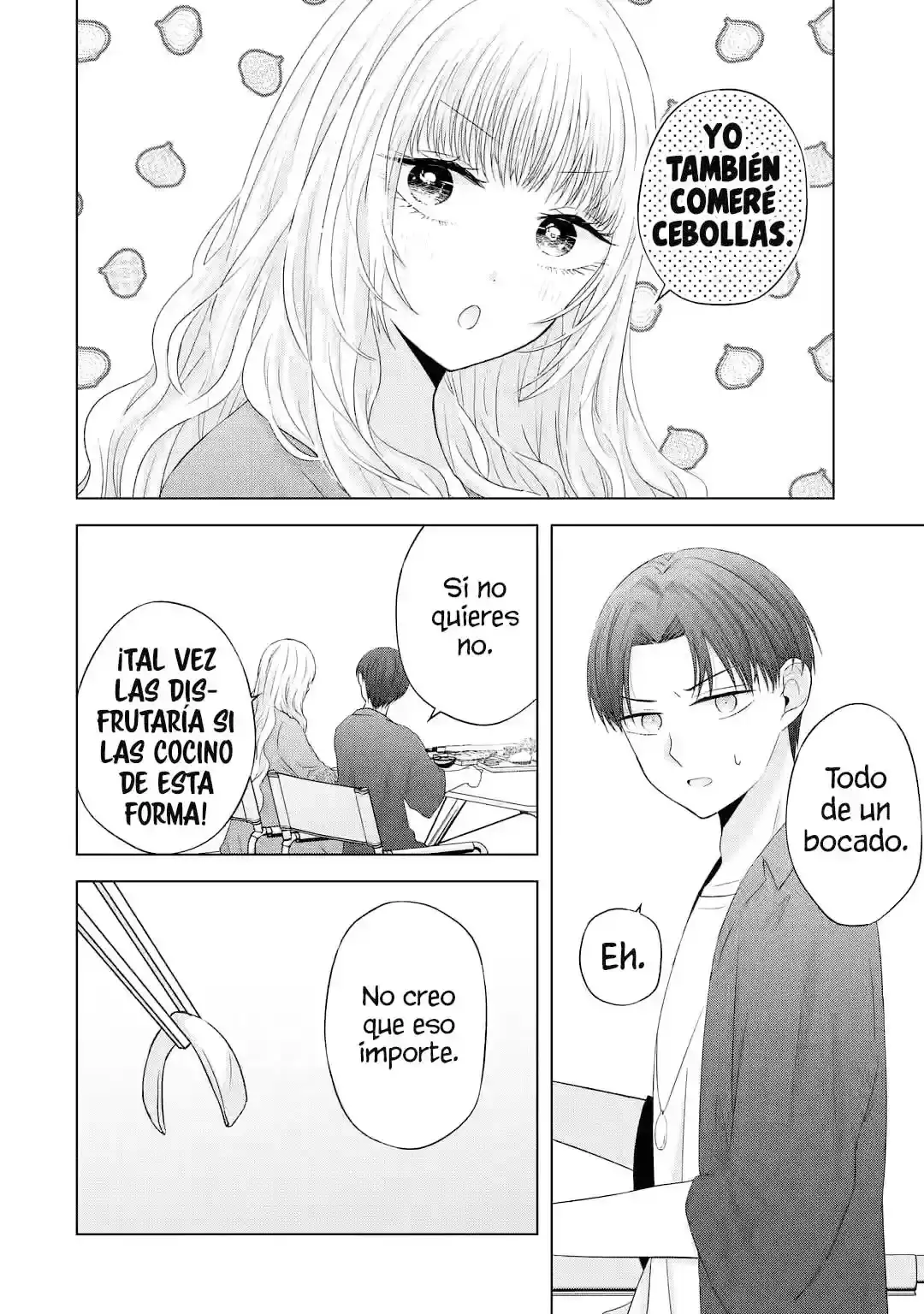 Nanjou-san Wa Boku Ni Dakaretai - Capítulo 11 - Página 31 - LectorTMOo