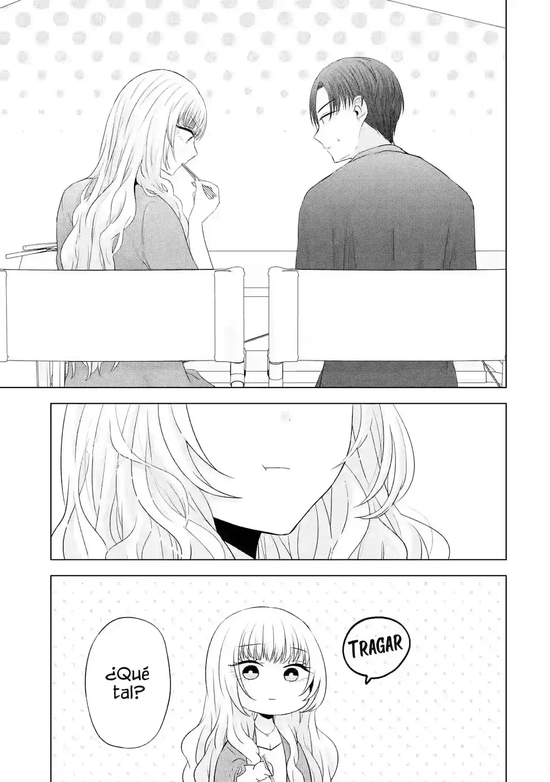 Nanjou-san Wa Boku Ni Dakaretai - Capítulo 11 - Página 32 - LectorTMOo