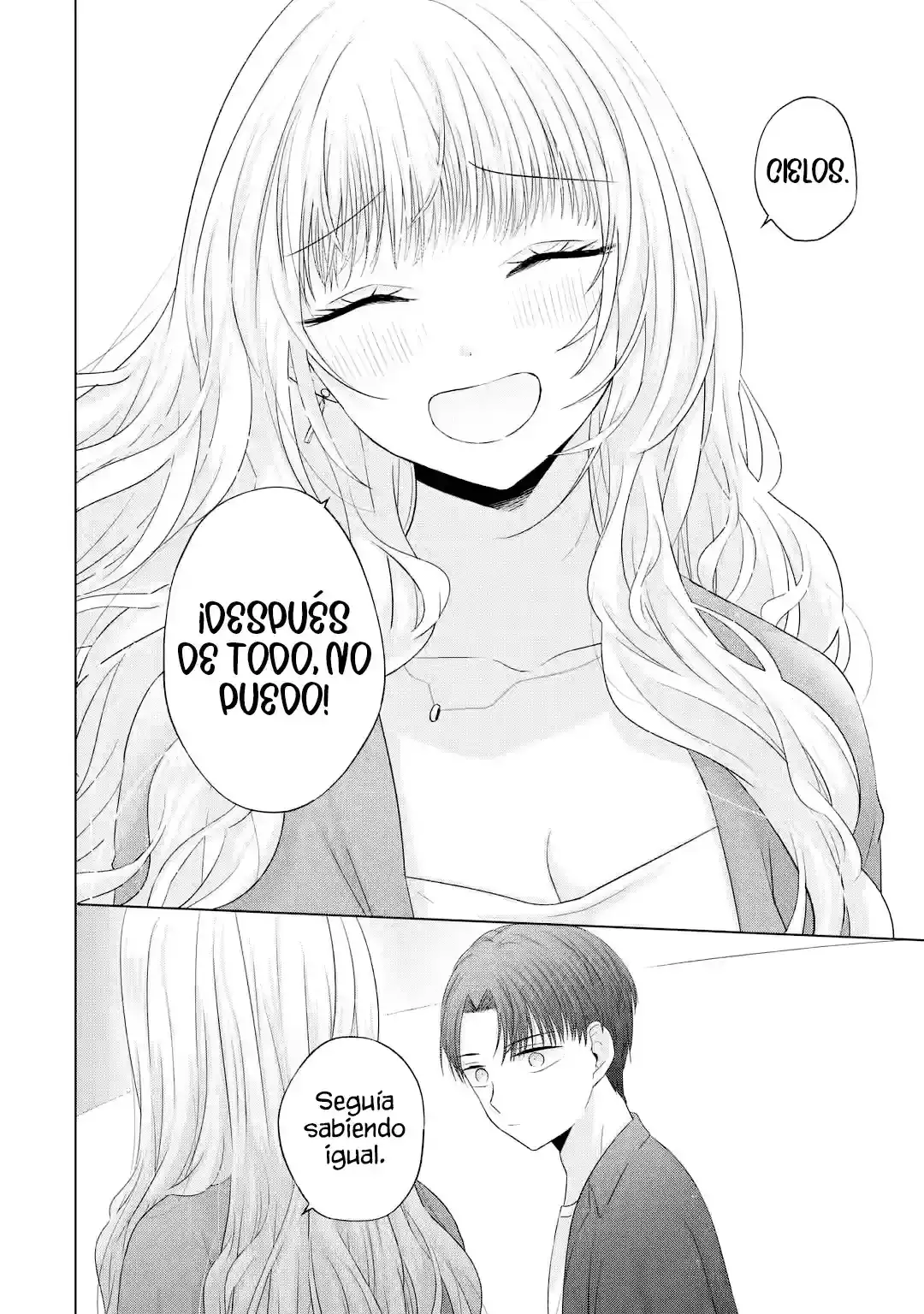 Nanjou-san Wa Boku Ni Dakaretai - Capítulo 11 - Página 33 - LectorTMOo