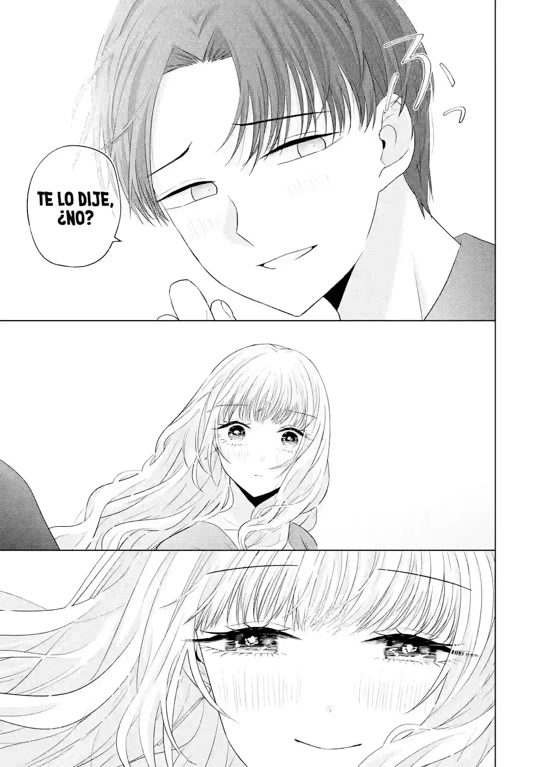 Nanjou-san Wa Boku Ni Dakaretai - Capítulo 11 - Página 34 - LectorTMOo