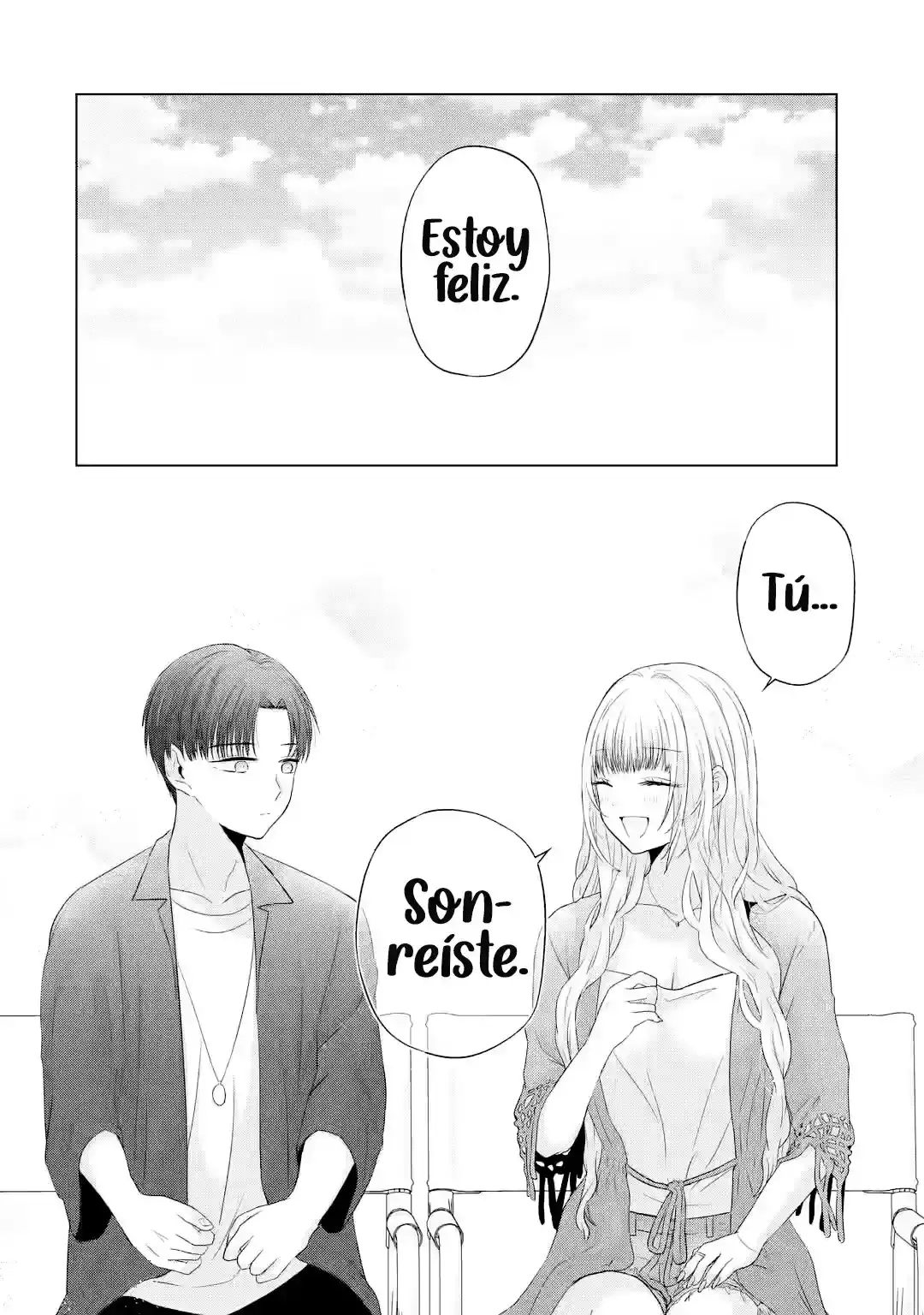 Nanjou-san Wa Boku Ni Dakaretai - Capítulo 11 - Página 35 - LectorTMOo