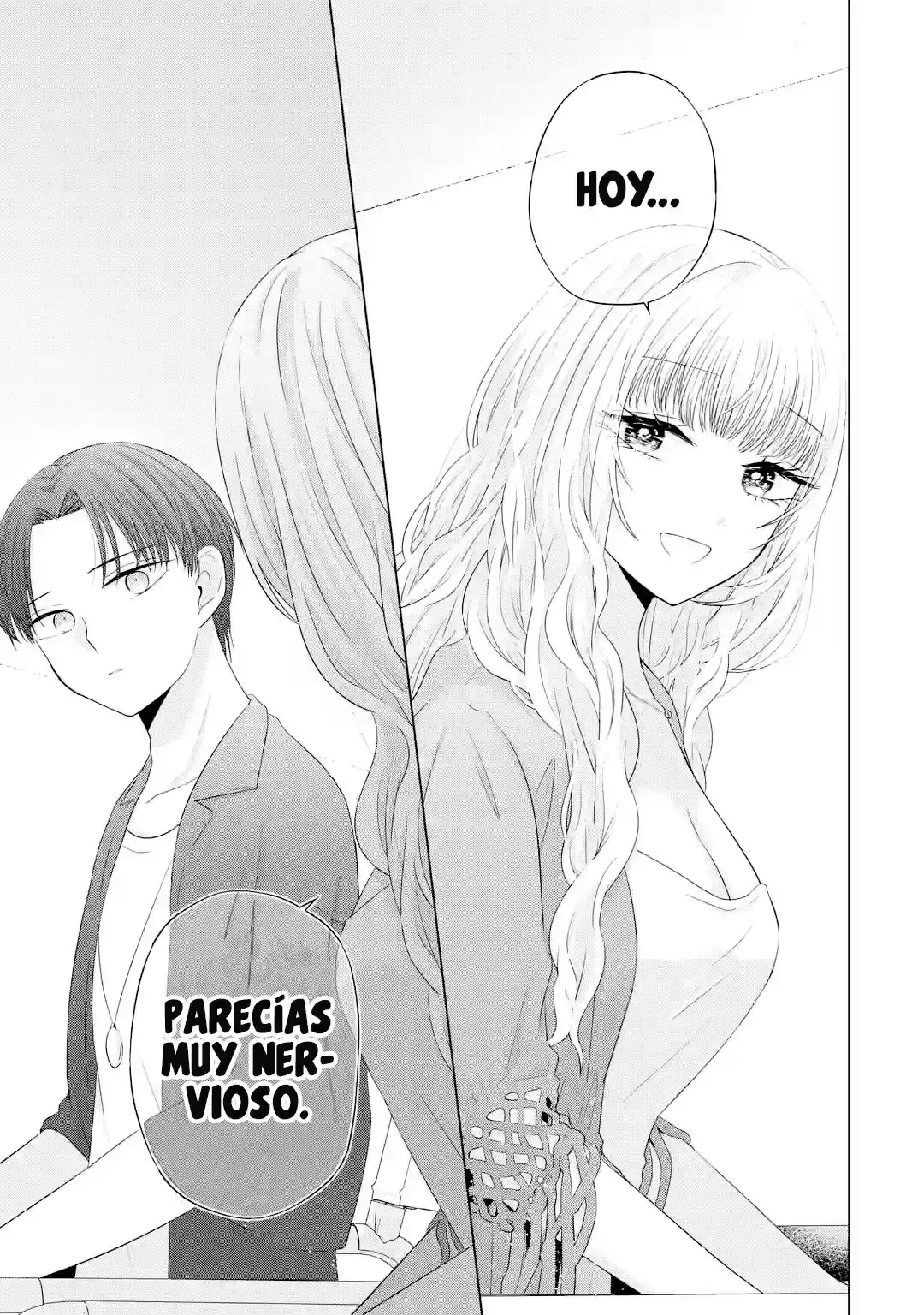 Nanjou-san Wa Boku Ni Dakaretai - Capítulo 11 - Página 36 - LectorTMOo