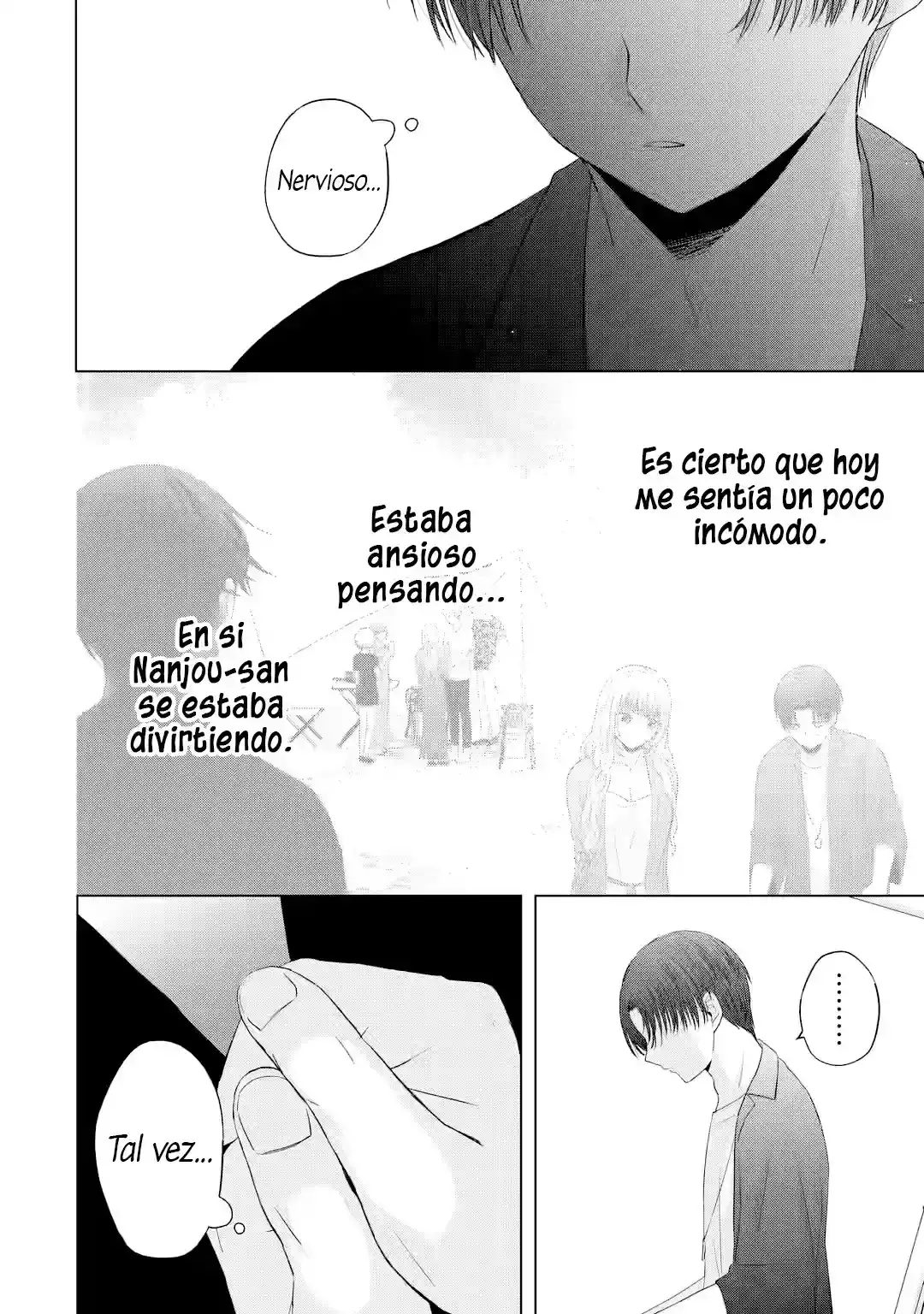Nanjou-san Wa Boku Ni Dakaretai - Capítulo 11 - Página 37 - LectorTMOo