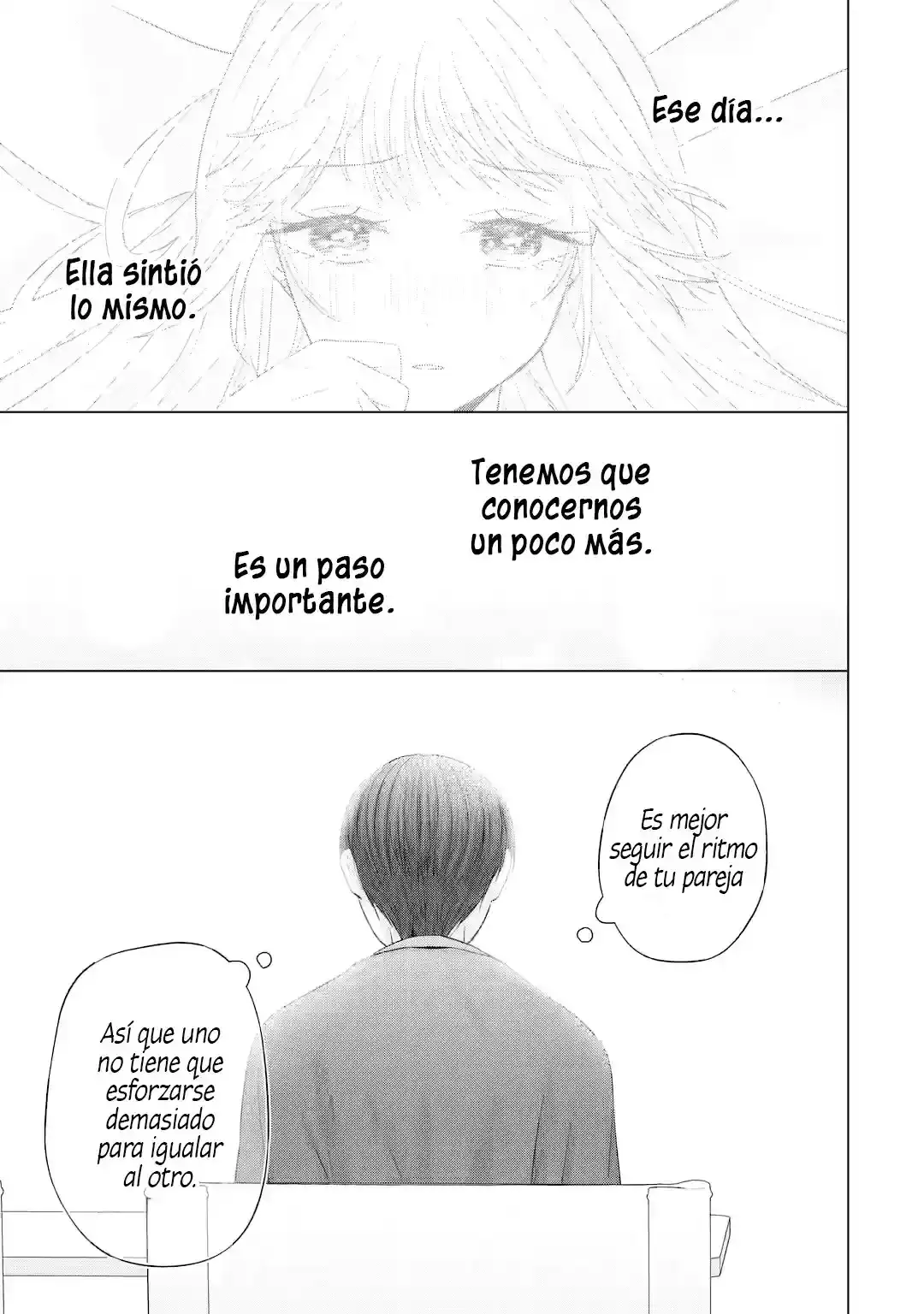 Nanjou-san Wa Boku Ni Dakaretai - Capítulo 11 - Página 38 - LectorTMOo