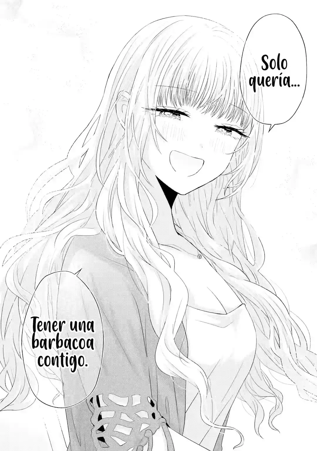 Nanjou-san Wa Boku Ni Dakaretai - Capítulo 11 - Página 40 - LectorTMOo