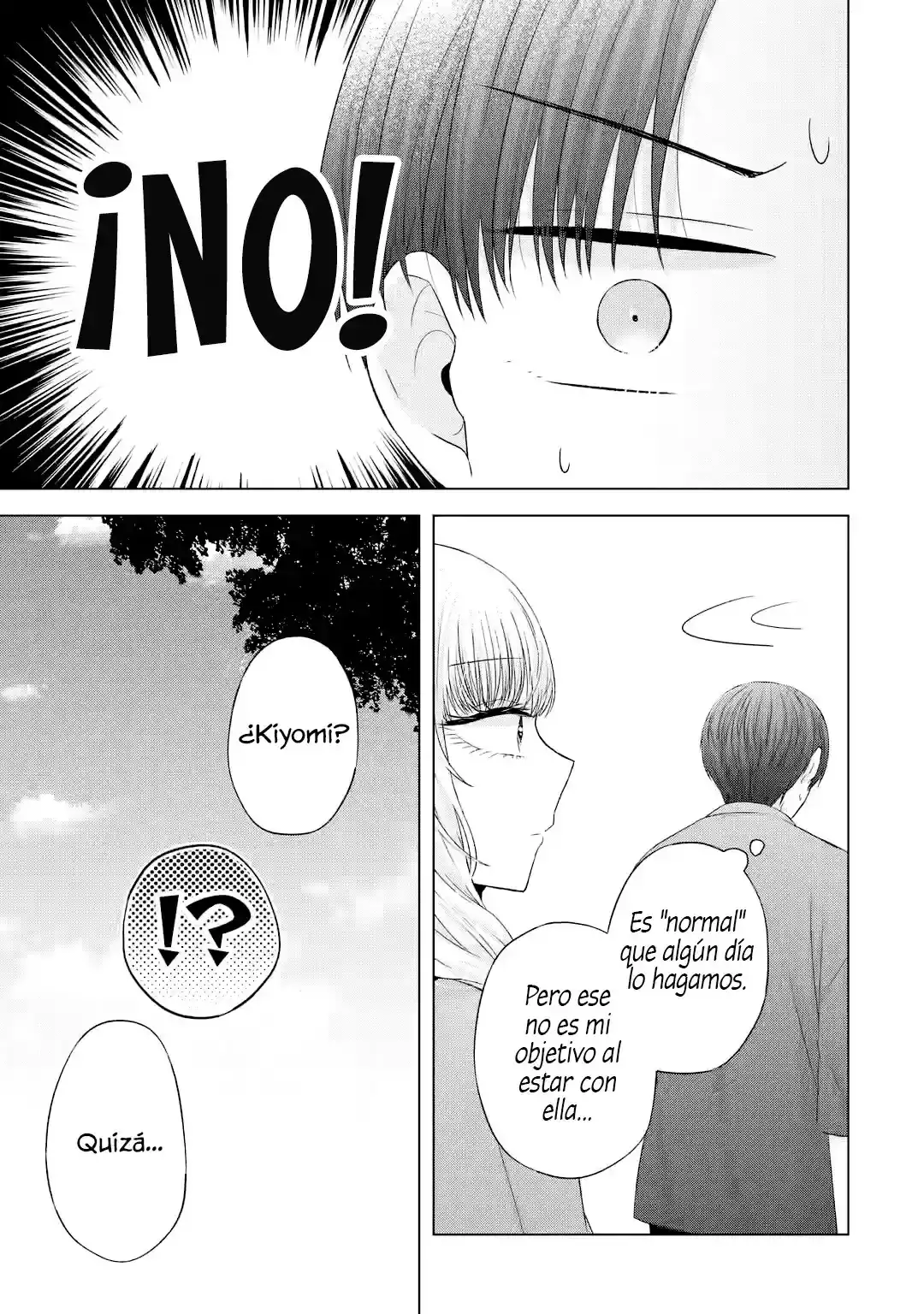 Nanjou-san Wa Boku Ni Dakaretai - Capítulo 11 - Página 46 - LectorTMOo