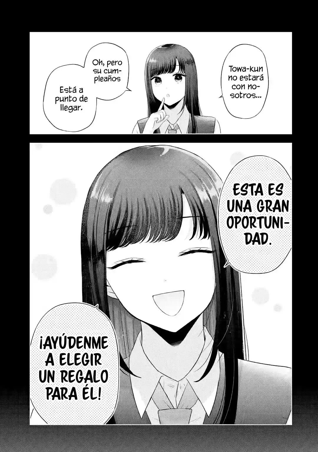 Nanjou-san Wa Boku Ni Dakaretai - Capítulo 12 - Página 6 - LectorTMOo