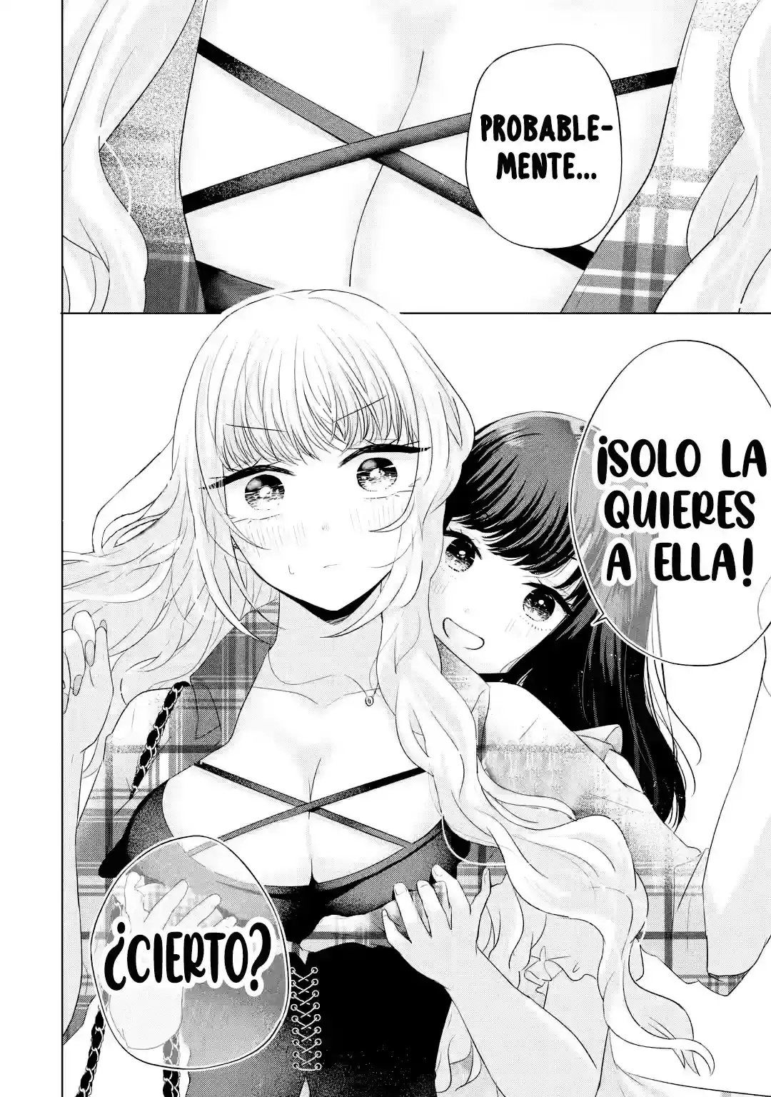 Nanjou-san Wa Boku Ni Dakaretai - Capítulo 12 - Página 11 - LectorTMOo