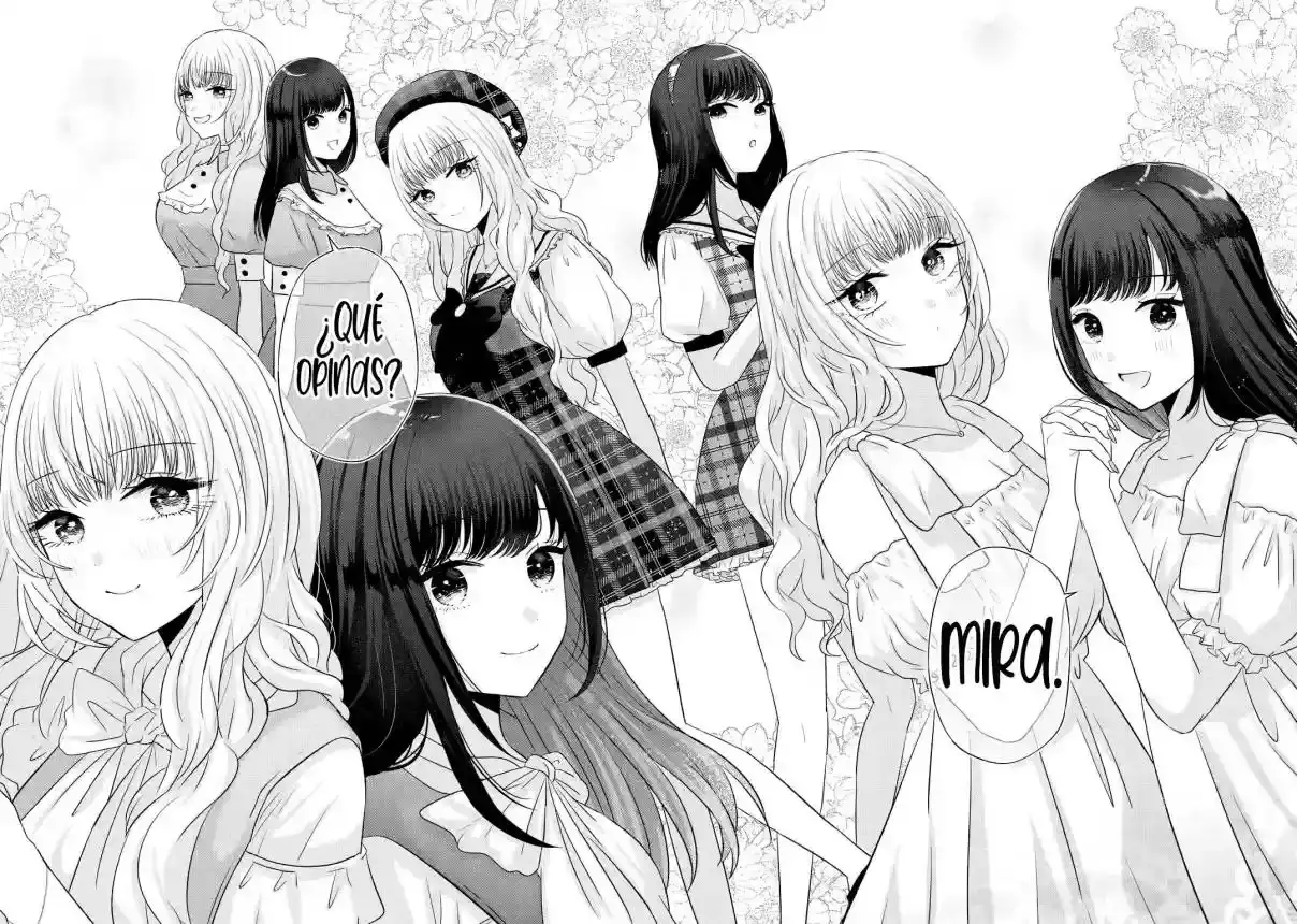 Nanjou-san Wa Boku Ni Dakaretai - Capítulo 12 - Página 25 - LectorTMOo