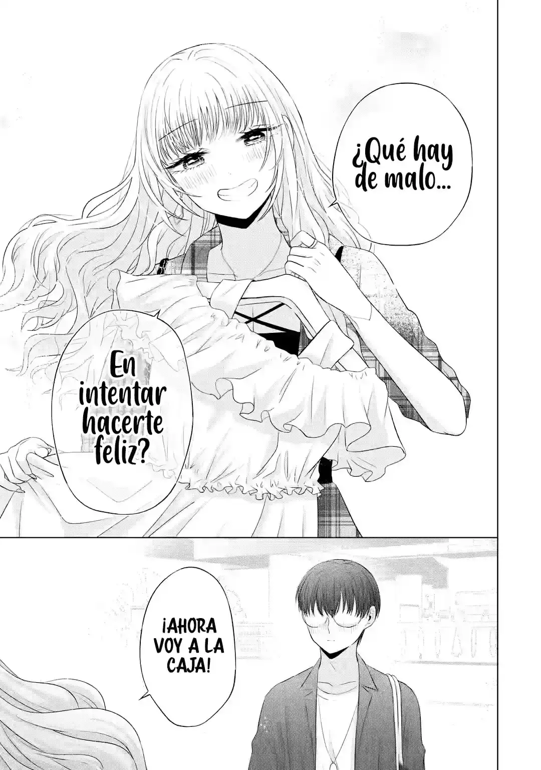 Nanjou-san Wa Boku Ni Dakaretai - Capítulo 12 - Página 27 - LectorTMOo