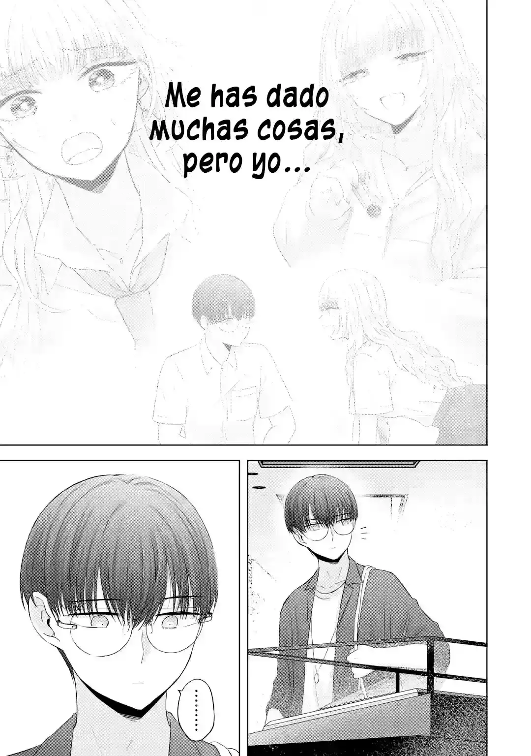 Nanjou-san Wa Boku Ni Dakaretai - Capítulo 12 - Página 29 - LectorTMOo