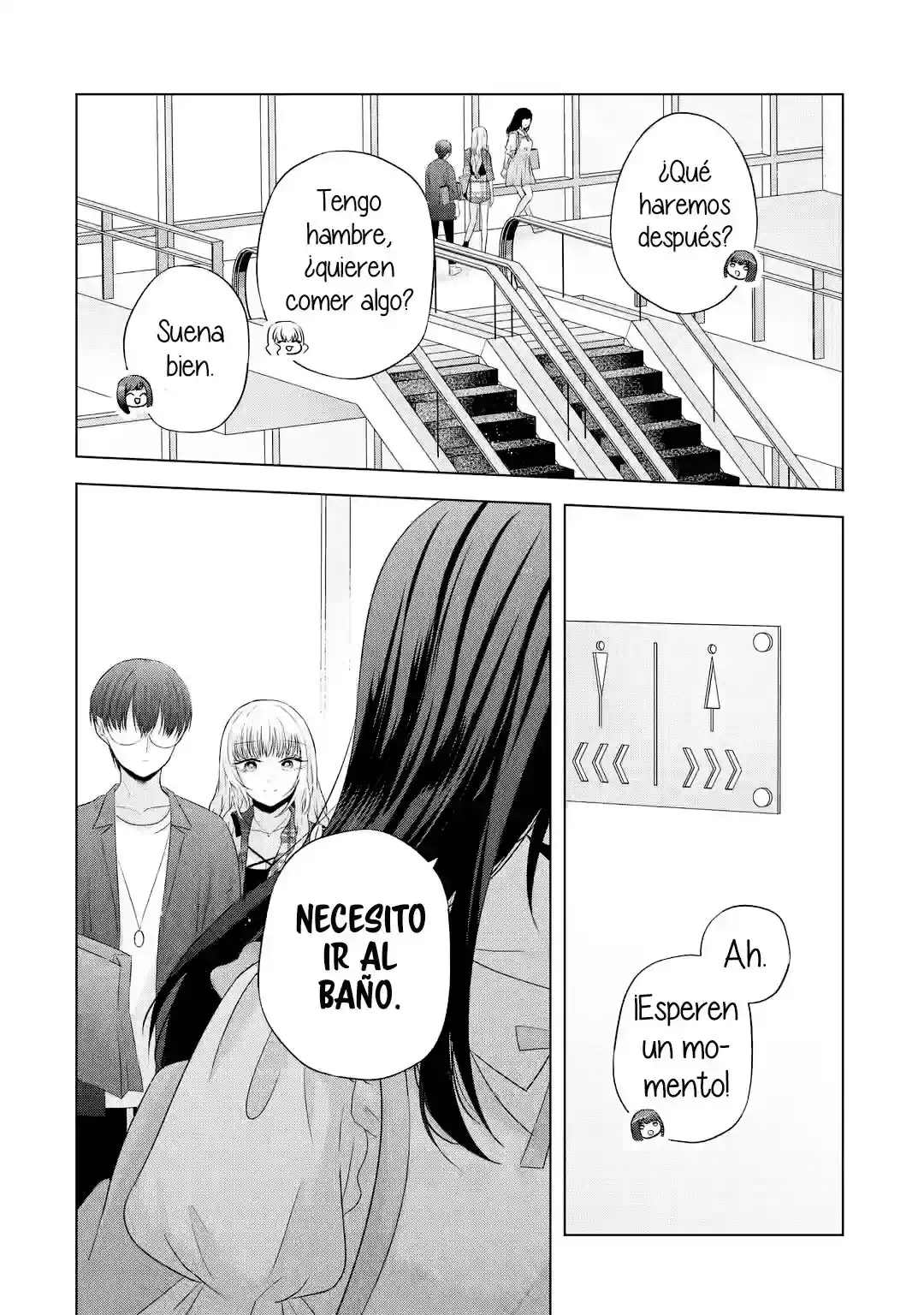 Nanjou-san Wa Boku Ni Dakaretai - Capítulo 12 - Página 30 - LectorTMOo