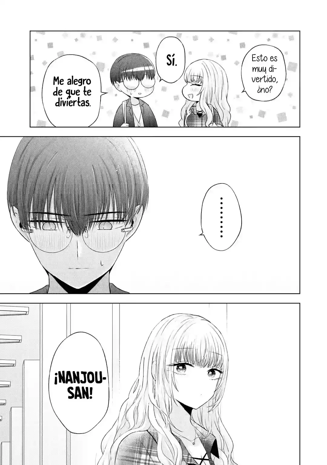 Nanjou-san Wa Boku Ni Dakaretai - Capítulo 12 - Página 31 - LectorTMOo