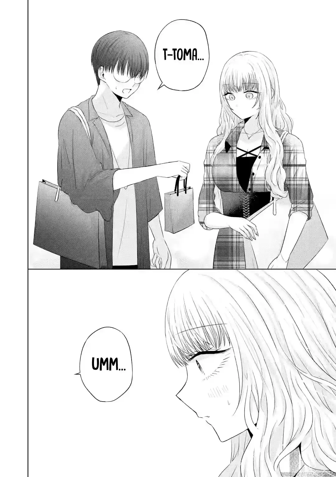 Nanjou-san Wa Boku Ni Dakaretai - Capítulo 12 - Página 32 - LectorTMOo
