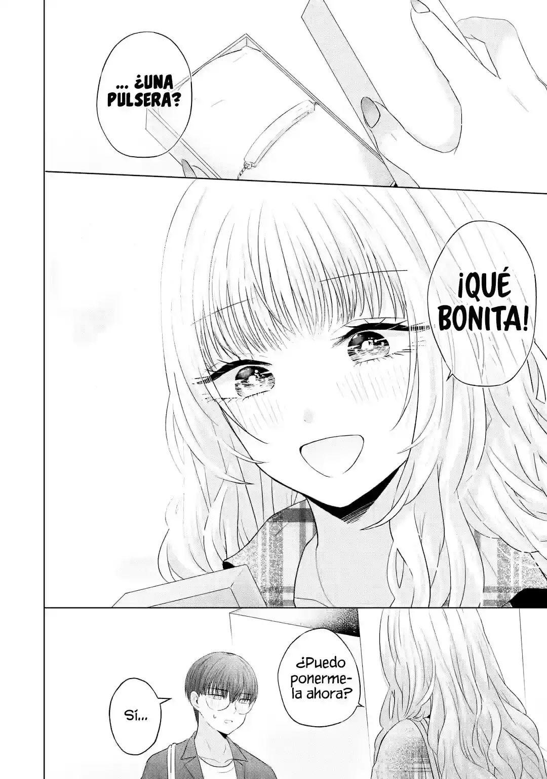 Nanjou-san Wa Boku Ni Dakaretai - Capítulo 12 - Página 34 - LectorTMOo