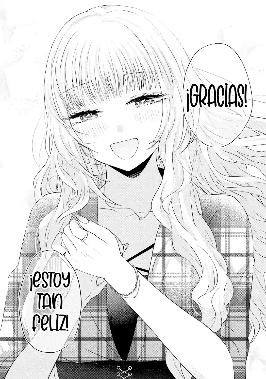 Nanjou-san Wa Boku Ni Dakaretai - Capítulo 12 - Página 36 - LectorTMOo