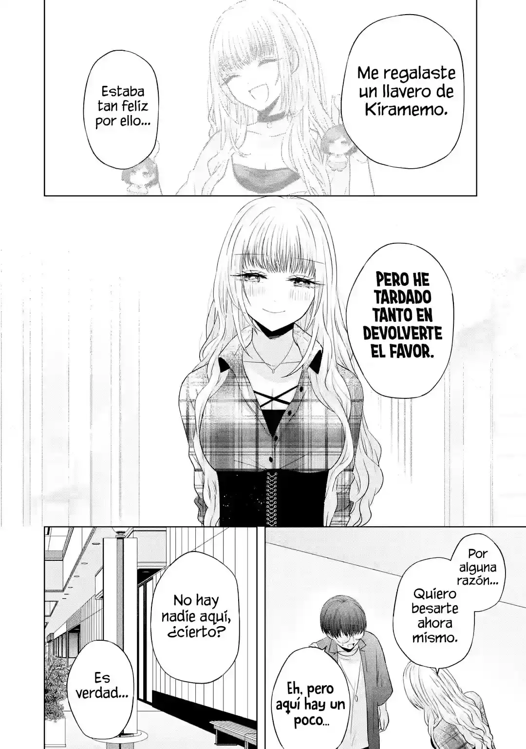 Nanjou-san Wa Boku Ni Dakaretai - Capítulo 12 - Página 38 - LectorTMOo