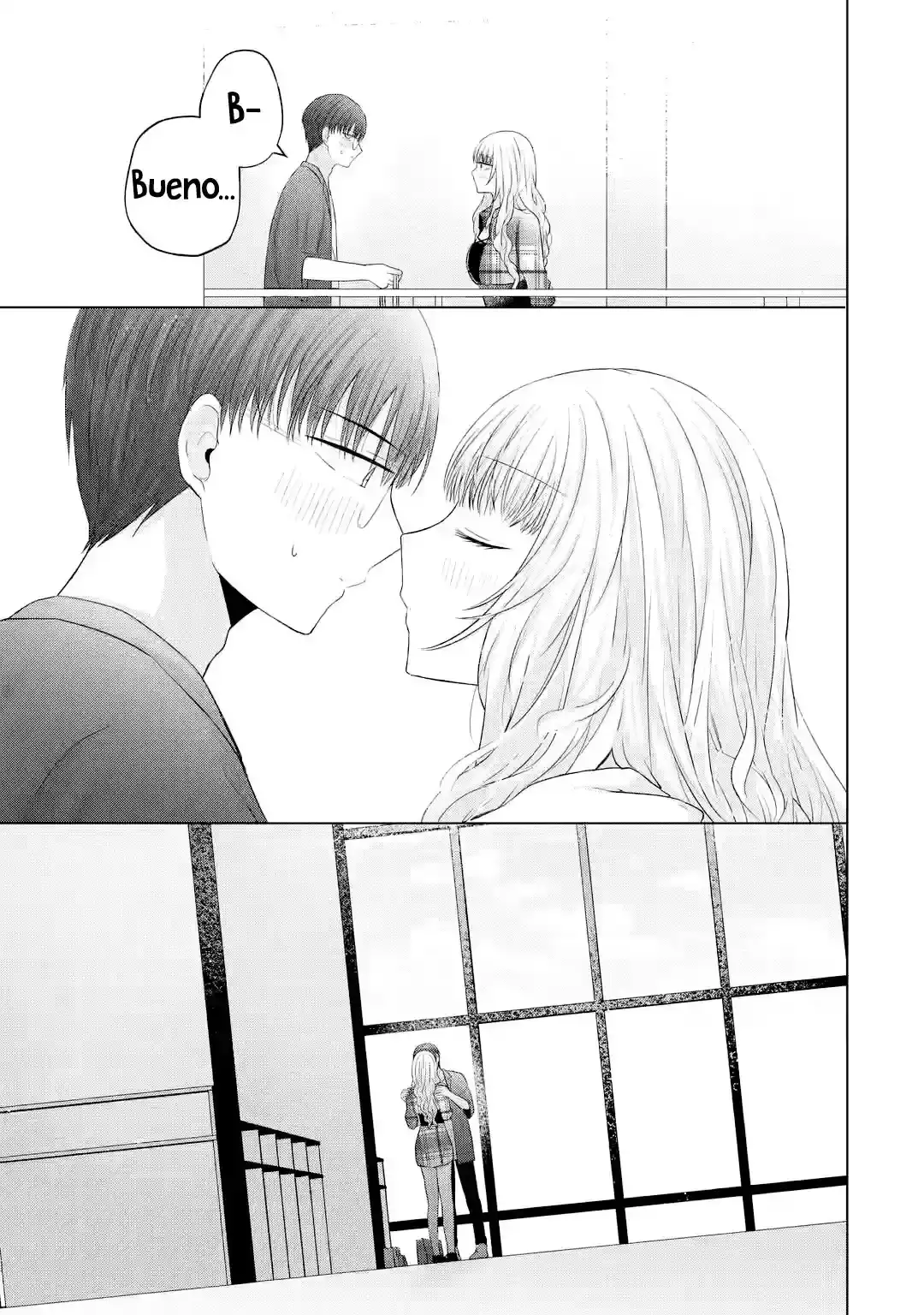 Nanjou-san Wa Boku Ni Dakaretai - Capítulo 12 - Página 39 - LectorTMOo