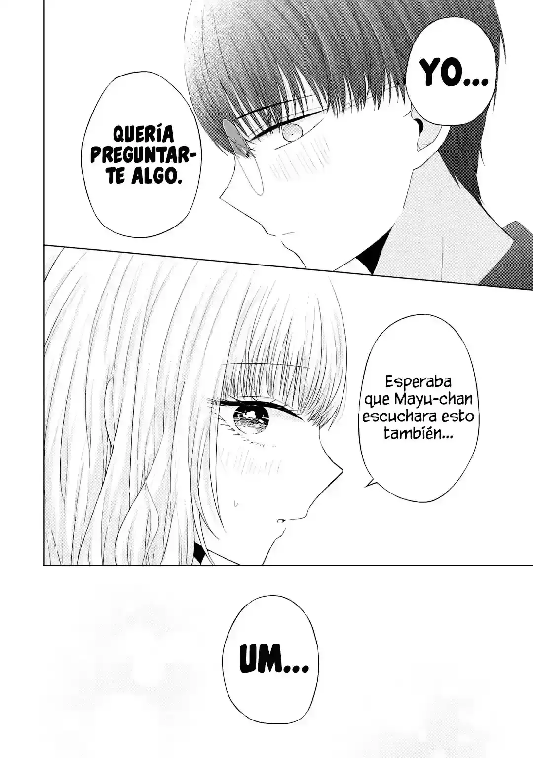 Nanjou-san Wa Boku Ni Dakaretai - Capítulo 12 - Página 42 - LectorTMOo