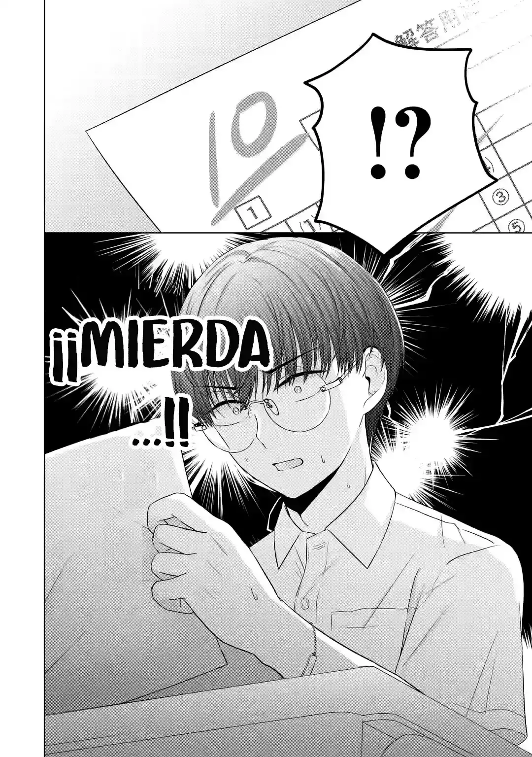 Nanjou-san Wa Boku Ni Dakaretai - Capítulo 13 - Página 5 - LectorTMOo