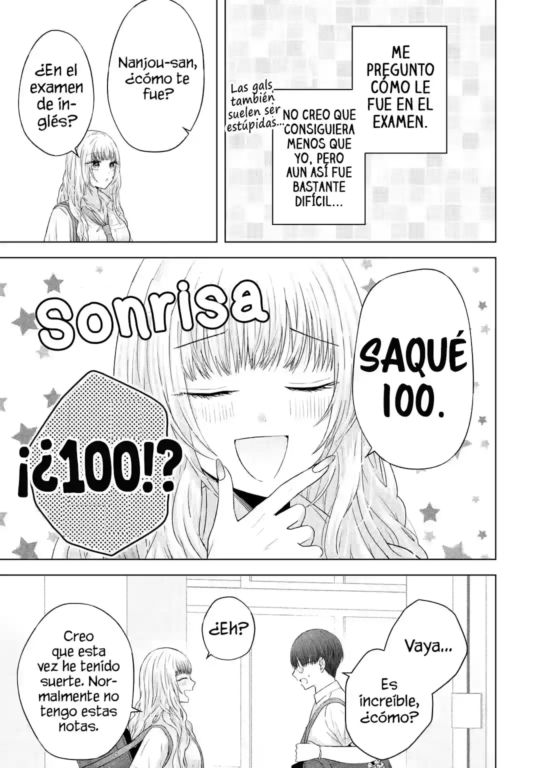 Nanjou-san Wa Boku Ni Dakaretai - Capítulo 13 - Página 12 - LectorTMOo