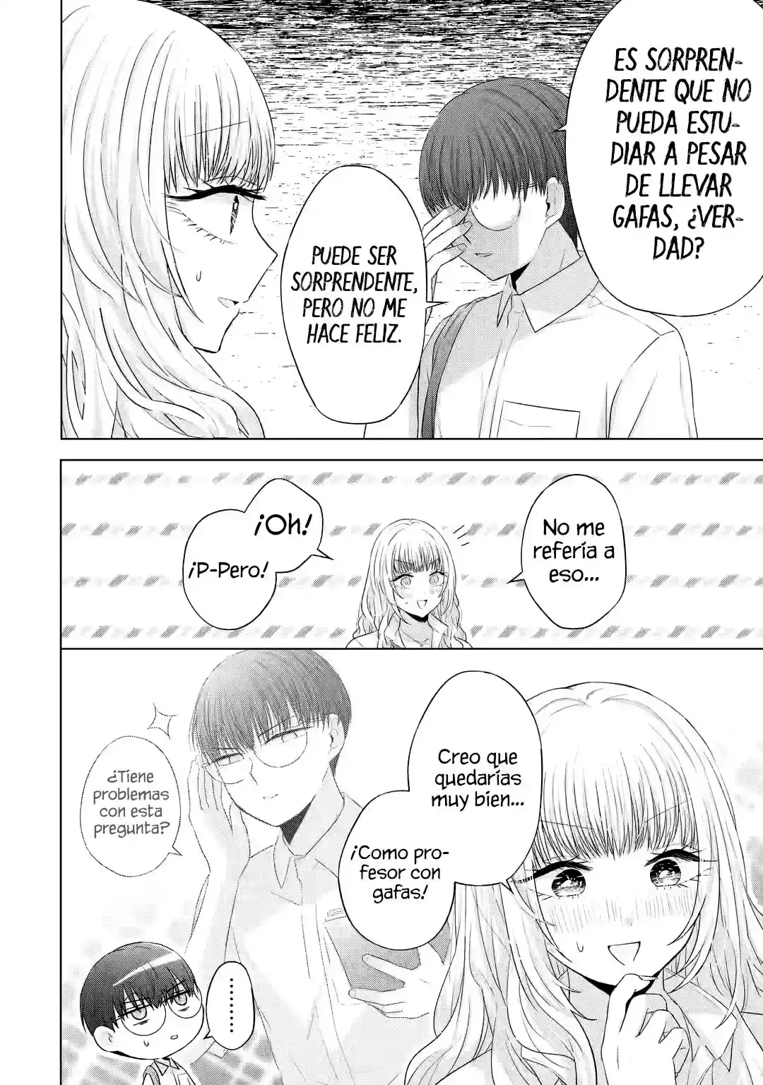 Nanjou-san Wa Boku Ni Dakaretai - Capítulo 13 - Página 15 - LectorTMOo