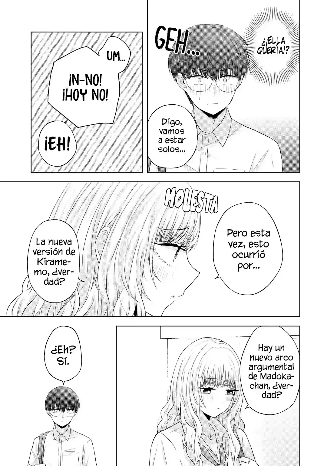 Nanjou-san Wa Boku Ni Dakaretai - Capítulo 13 - Página 18 - LectorTMOo