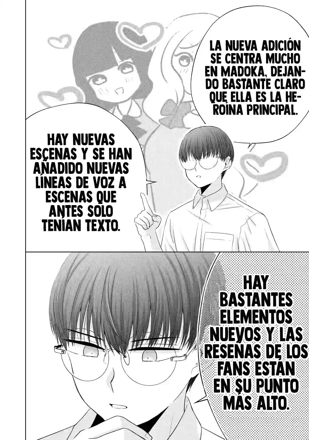 Nanjou-san Wa Boku Ni Dakaretai - Capítulo 13 - Página 19 - LectorTMOo