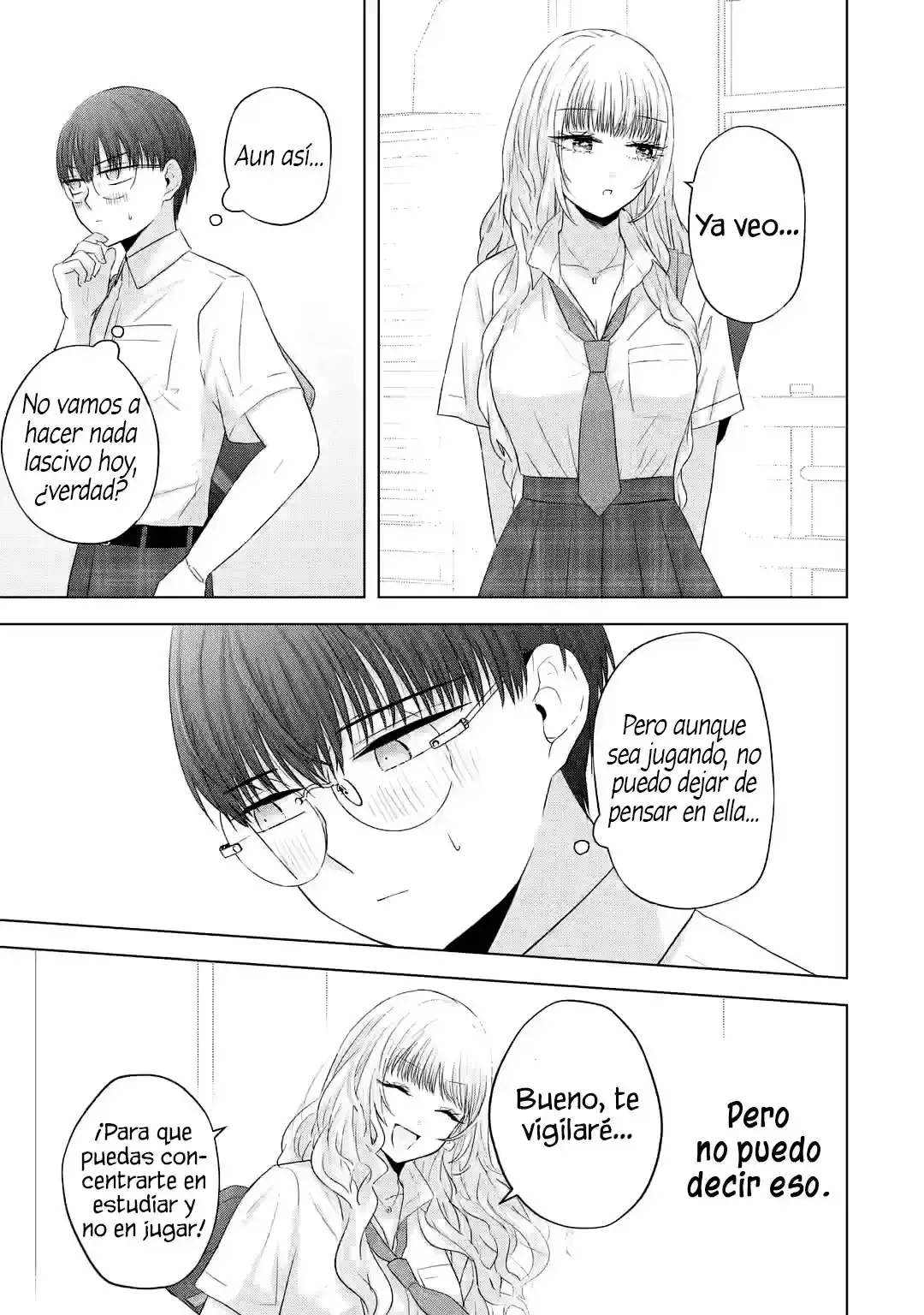 Nanjou-san Wa Boku Ni Dakaretai - Capítulo 13 - Página 20 - LectorTMOo