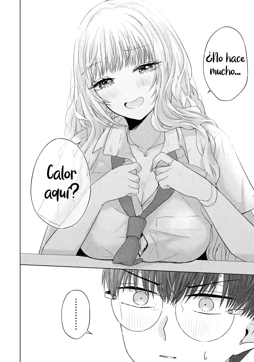 Nanjou-san Wa Boku Ni Dakaretai - Capítulo 13 - Página 23 - LectorTMOo