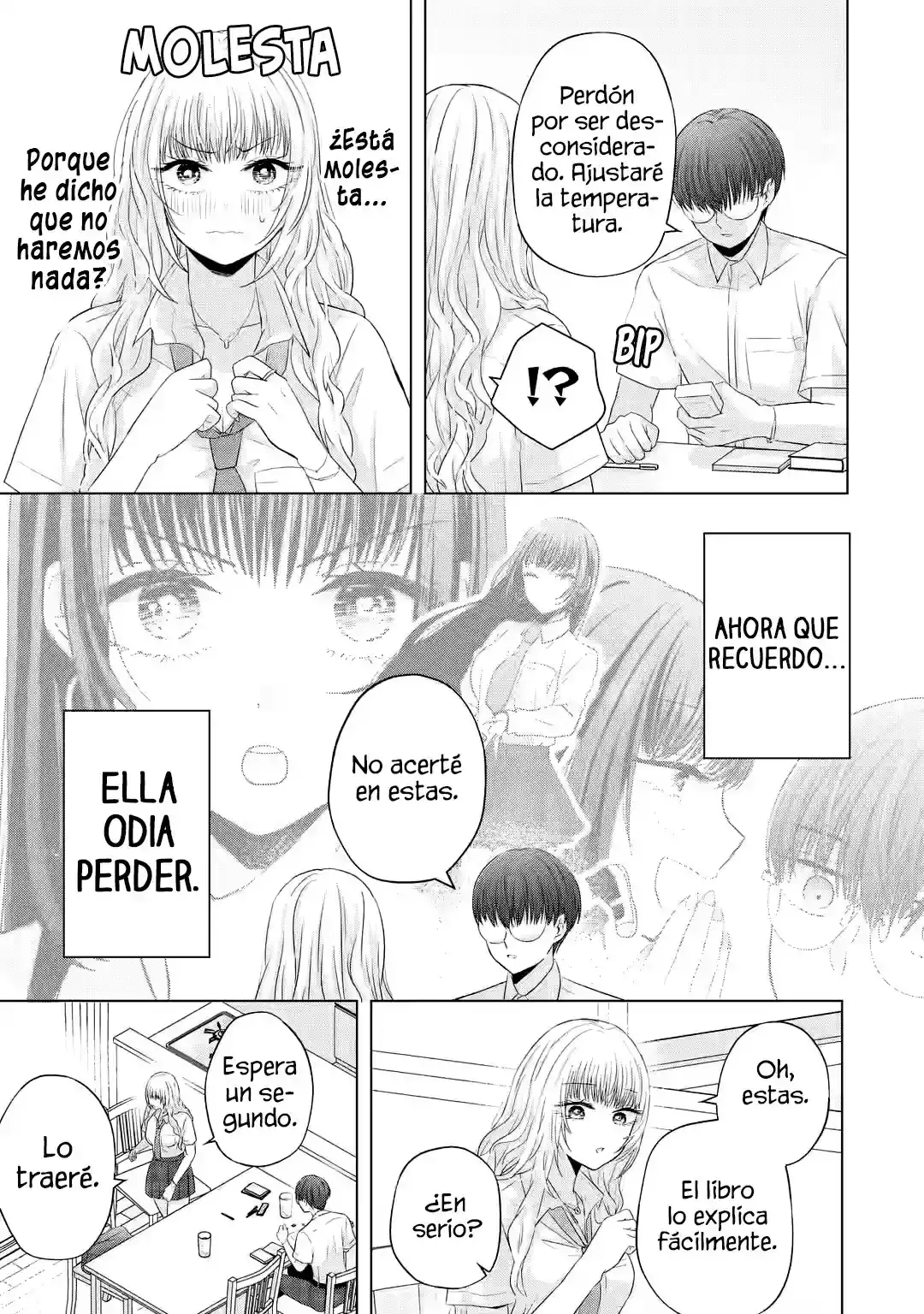 Nanjou-san Wa Boku Ni Dakaretai - Capítulo 13 - Página 24 - LectorTMOo