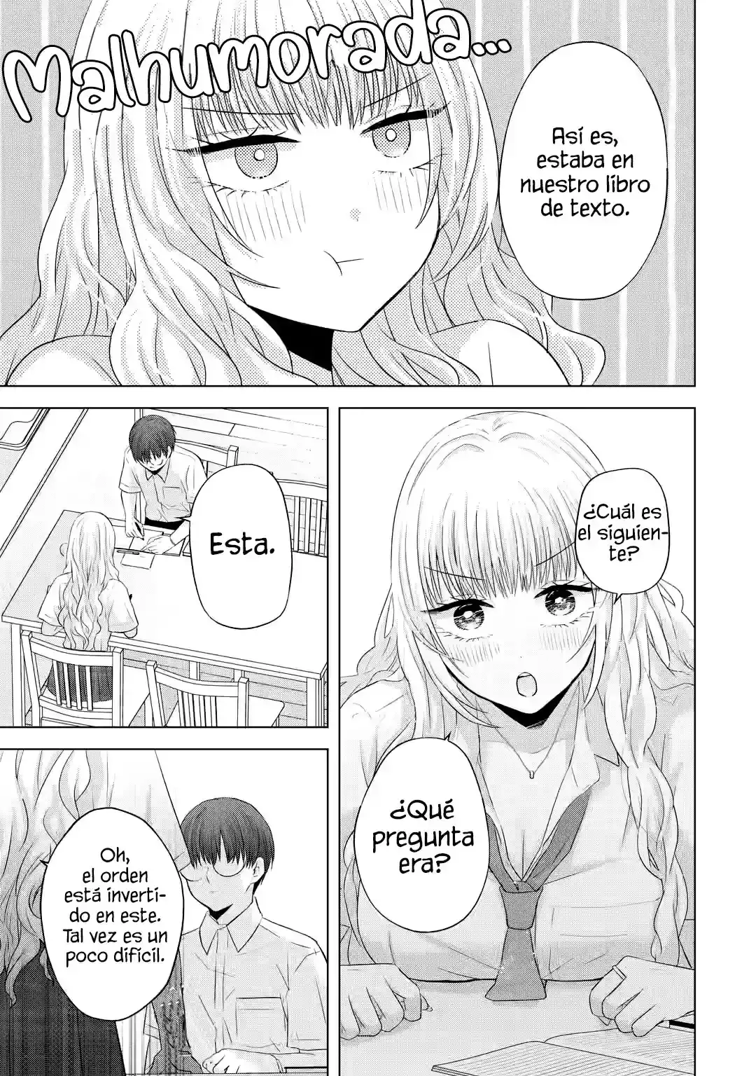 Nanjou-san Wa Boku Ni Dakaretai - Capítulo 13 - Página 26 - LectorTMOo