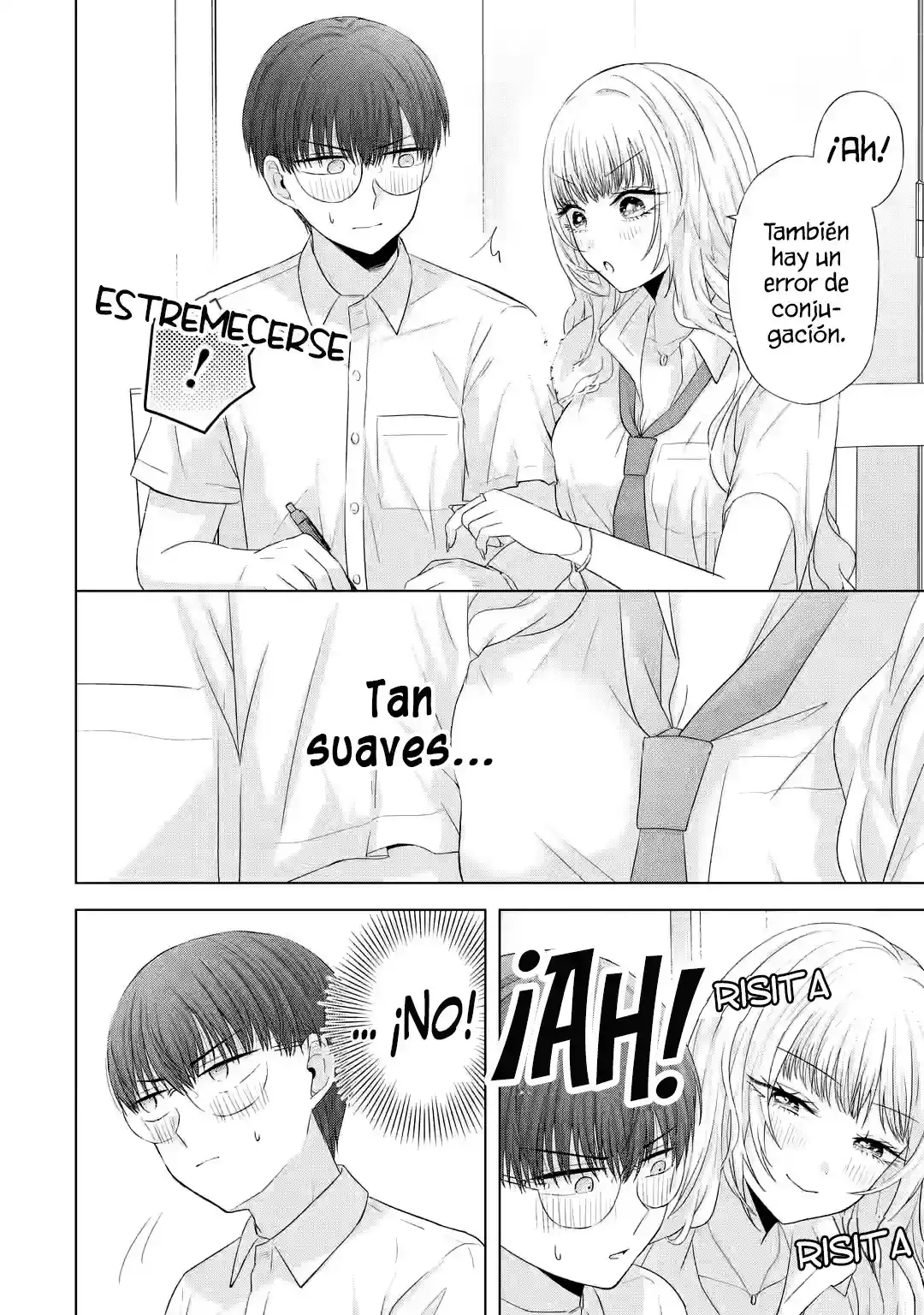 Nanjou-san Wa Boku Ni Dakaretai - Capítulo 13 - Página 27 - LectorTMOo