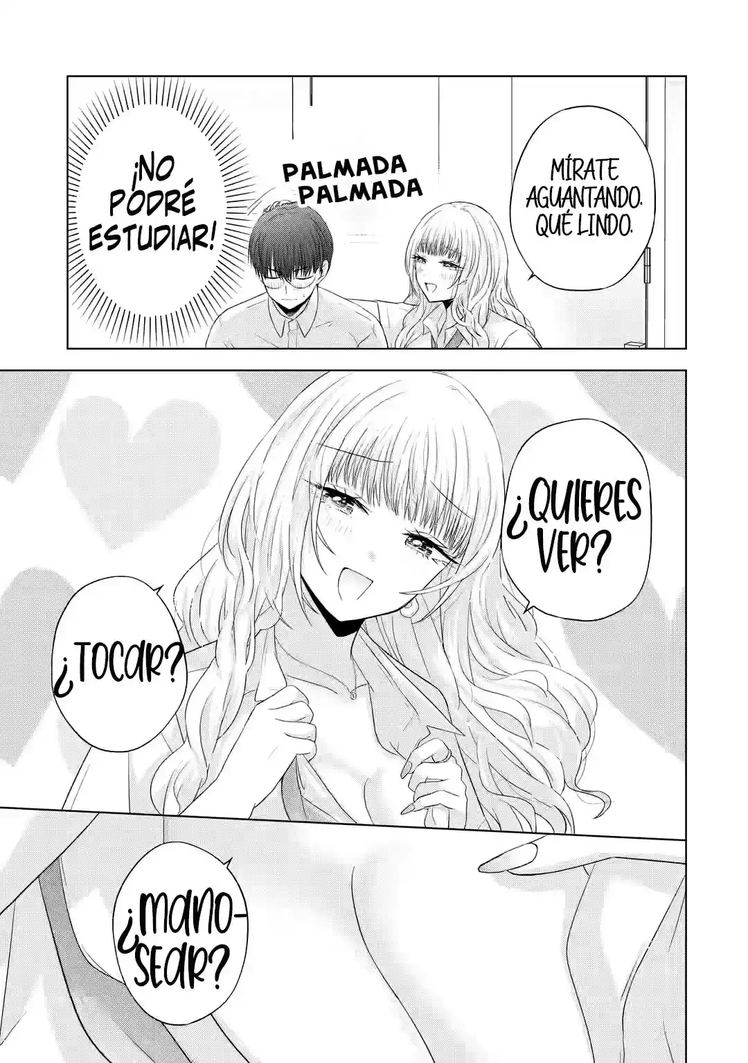 Nanjou-san Wa Boku Ni Dakaretai - Capítulo 13 - Página 28 - LectorTMOo