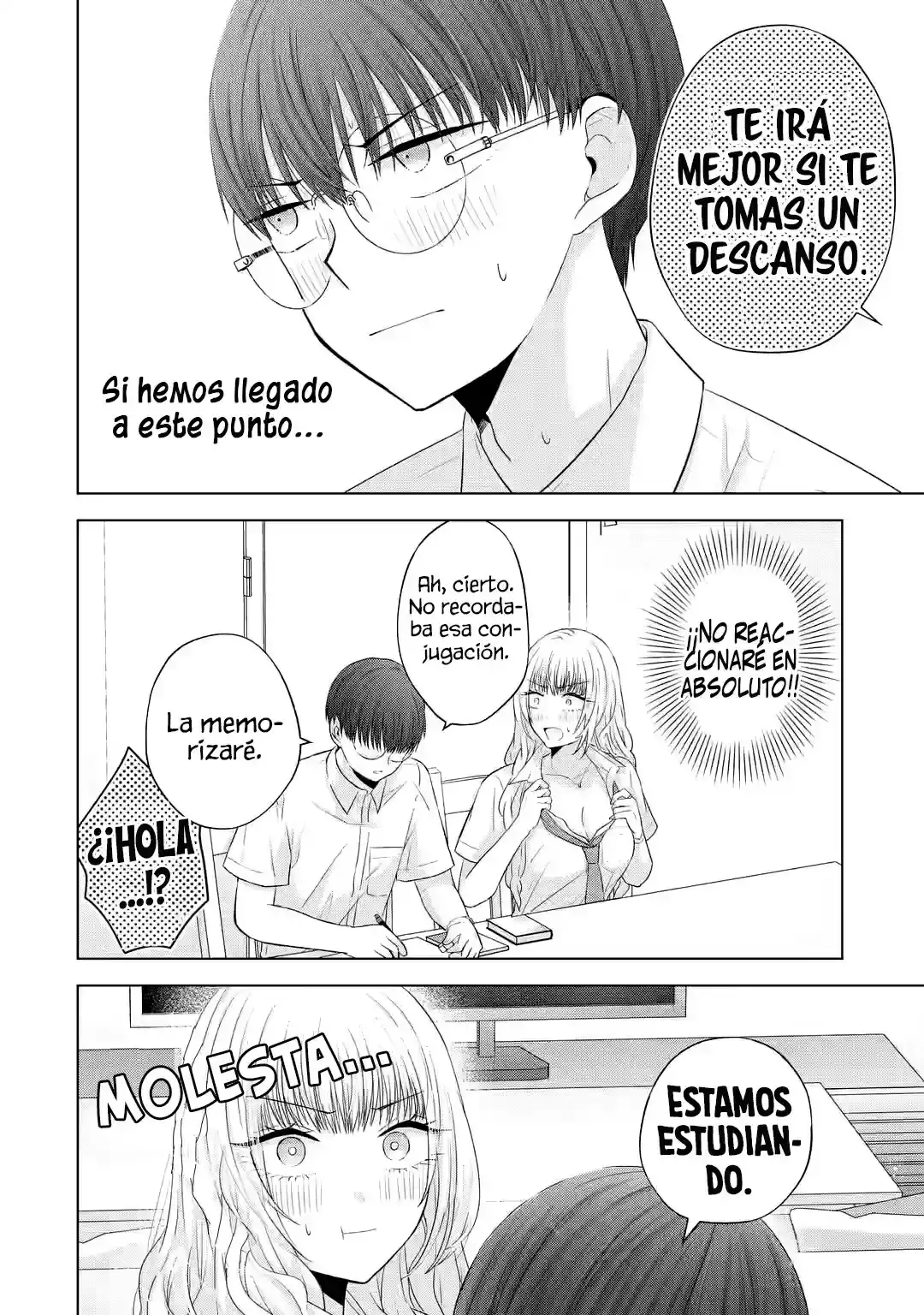 Nanjou-san Wa Boku Ni Dakaretai - Capítulo 13 - Página 29 - LectorTMOo