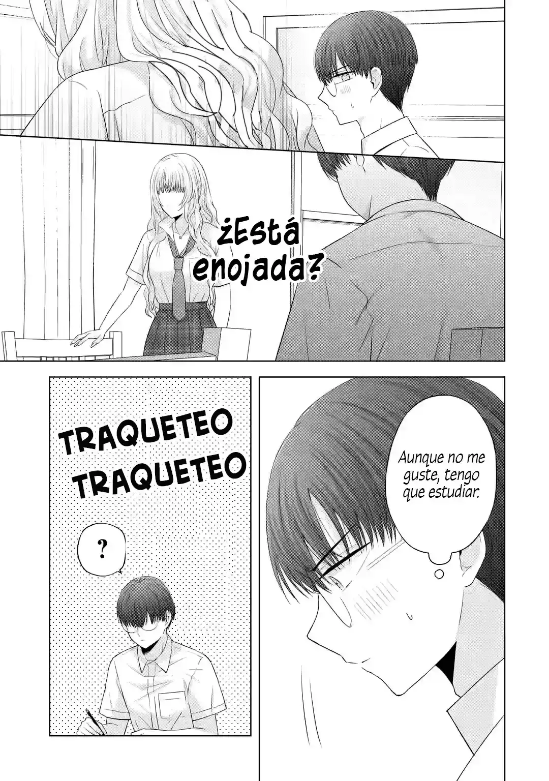 Nanjou-san Wa Boku Ni Dakaretai - Capítulo 13 - Página 30 - LectorTMOo