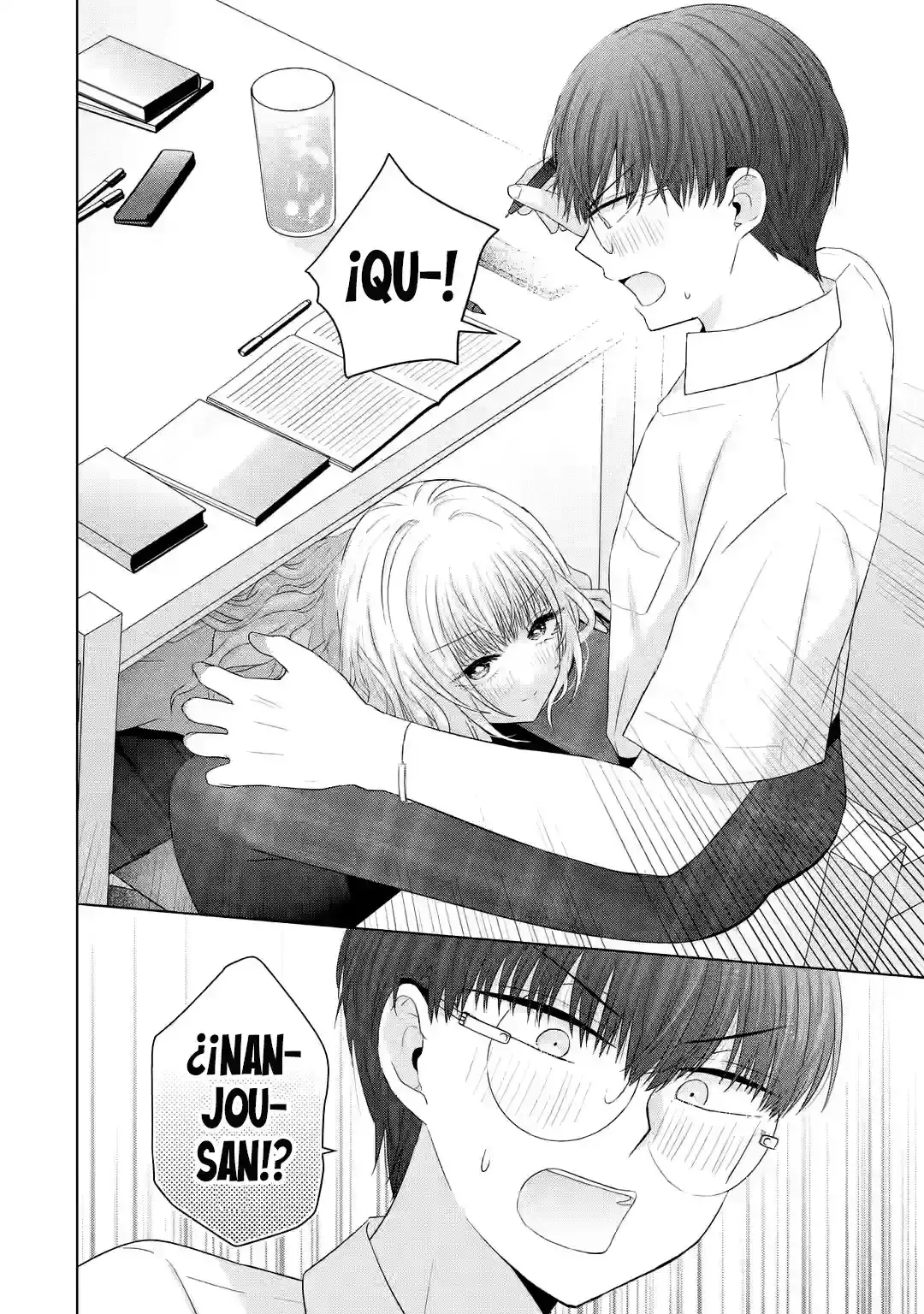 Nanjou-san Wa Boku Ni Dakaretai - Capítulo 13 - Página 31 - LectorTMOo