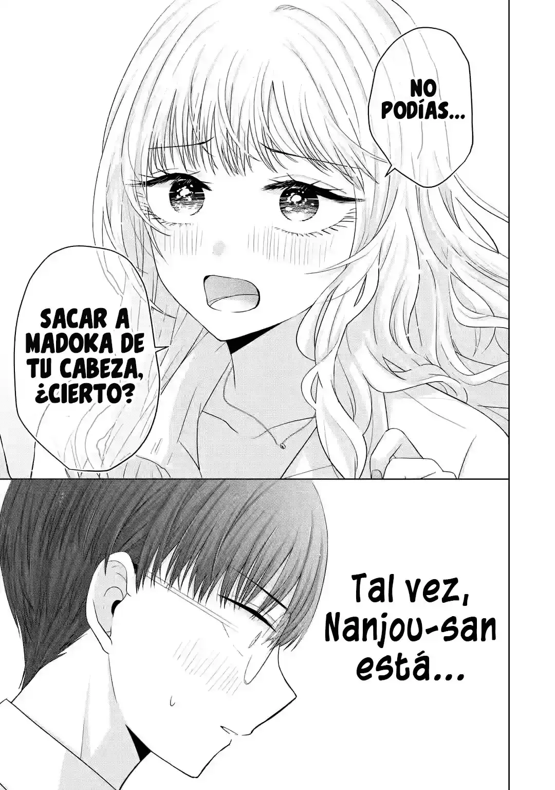 Nanjou-san Wa Boku Ni Dakaretai - Capítulo 13 - Página 38 - LectorTMOo