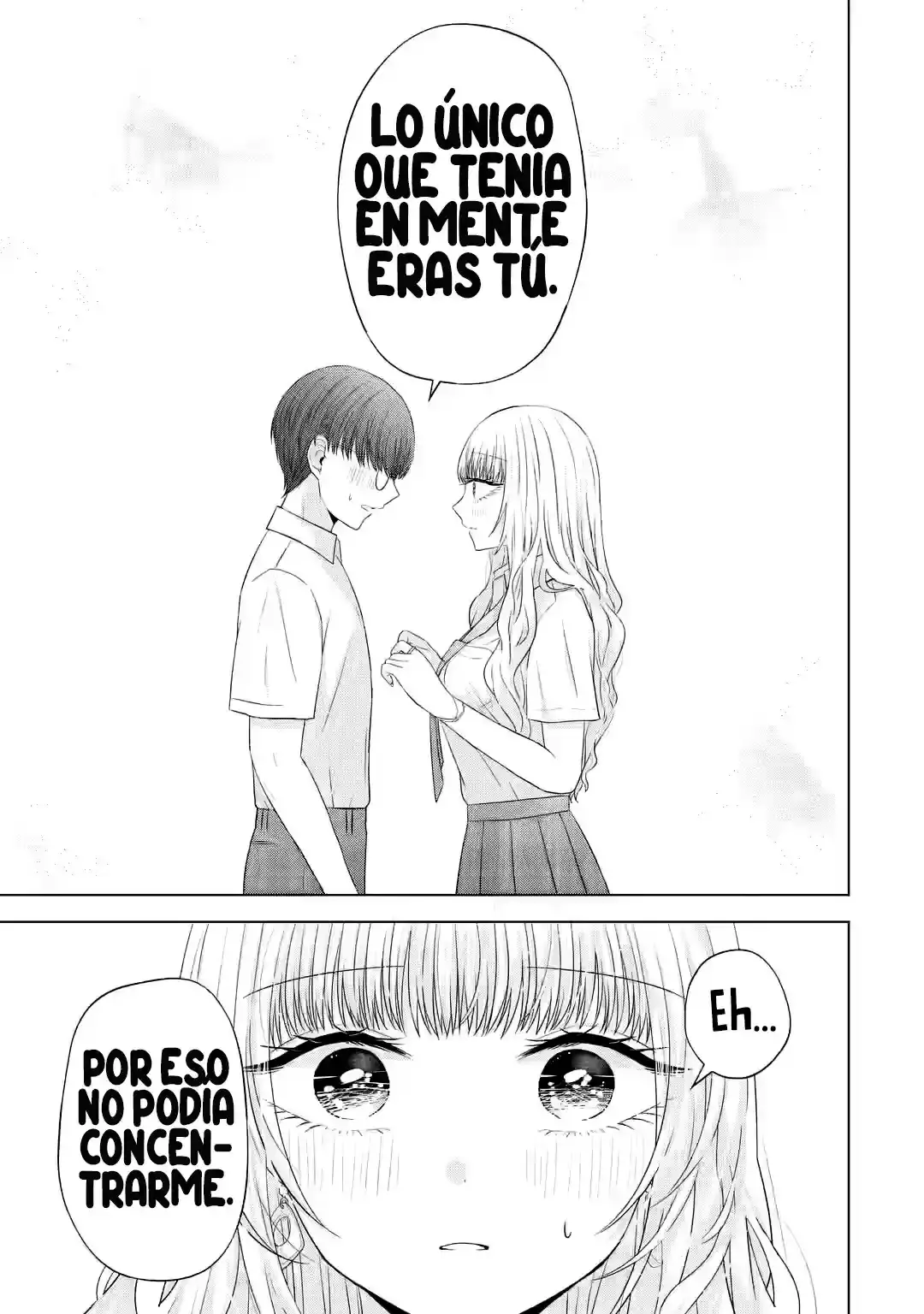 Nanjou-san Wa Boku Ni Dakaretai - Capítulo 13 - Página 40 - LectorTMOo