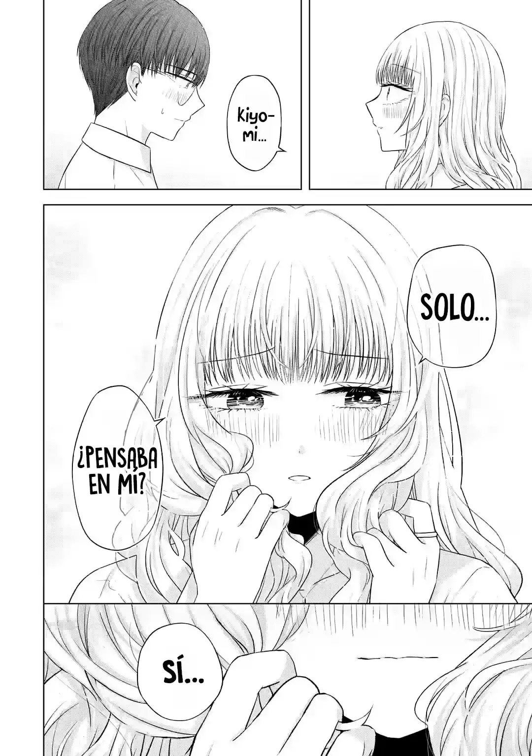 Nanjou-san Wa Boku Ni Dakaretai - Capítulo 13 - Página 41 - LectorTMOo