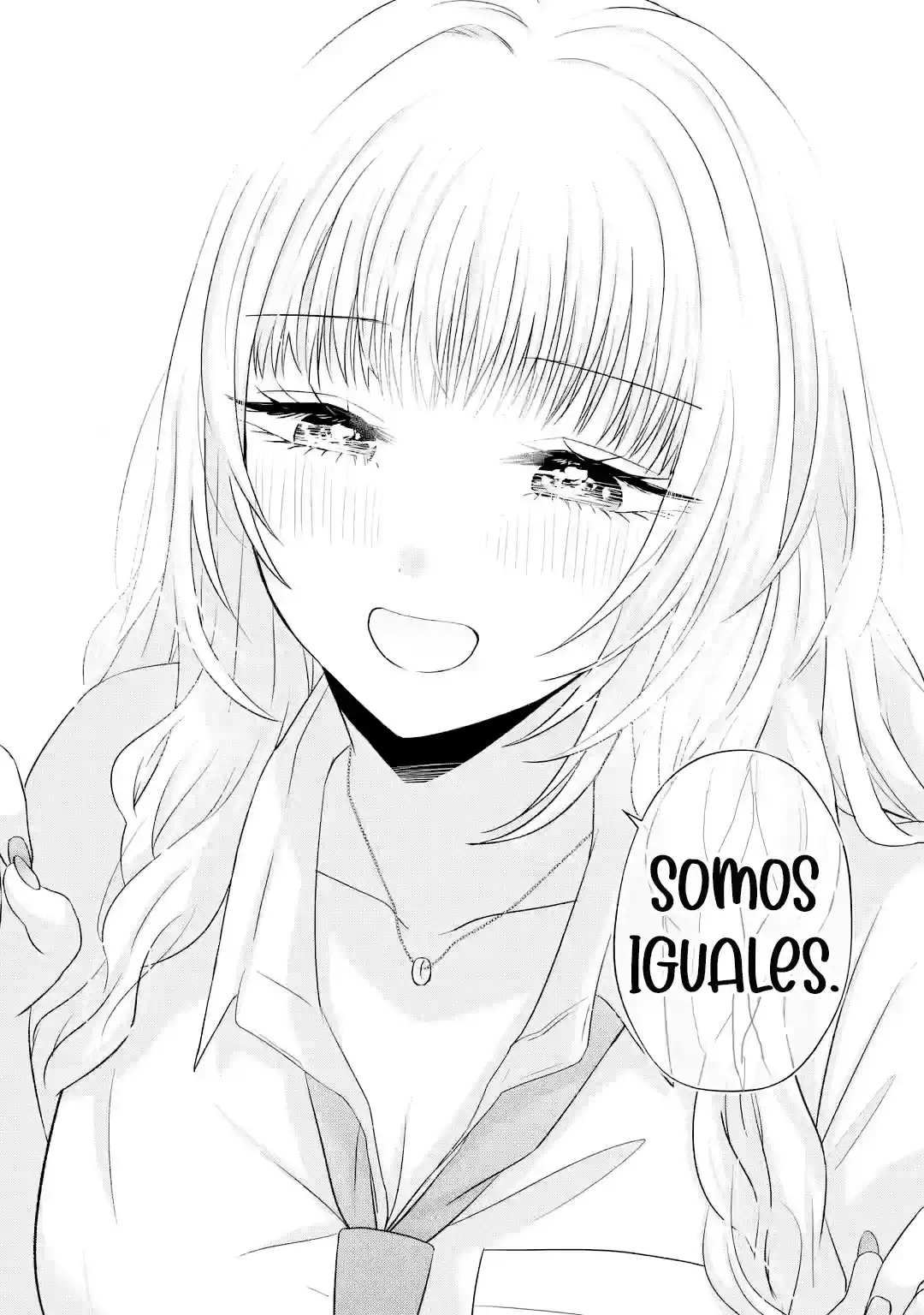 Nanjou-san Wa Boku Ni Dakaretai - Capítulo 13 - Página 43 - LectorTMOo